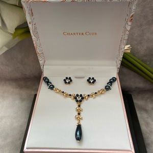 π°Final Priceπ°Flower Lariat Set